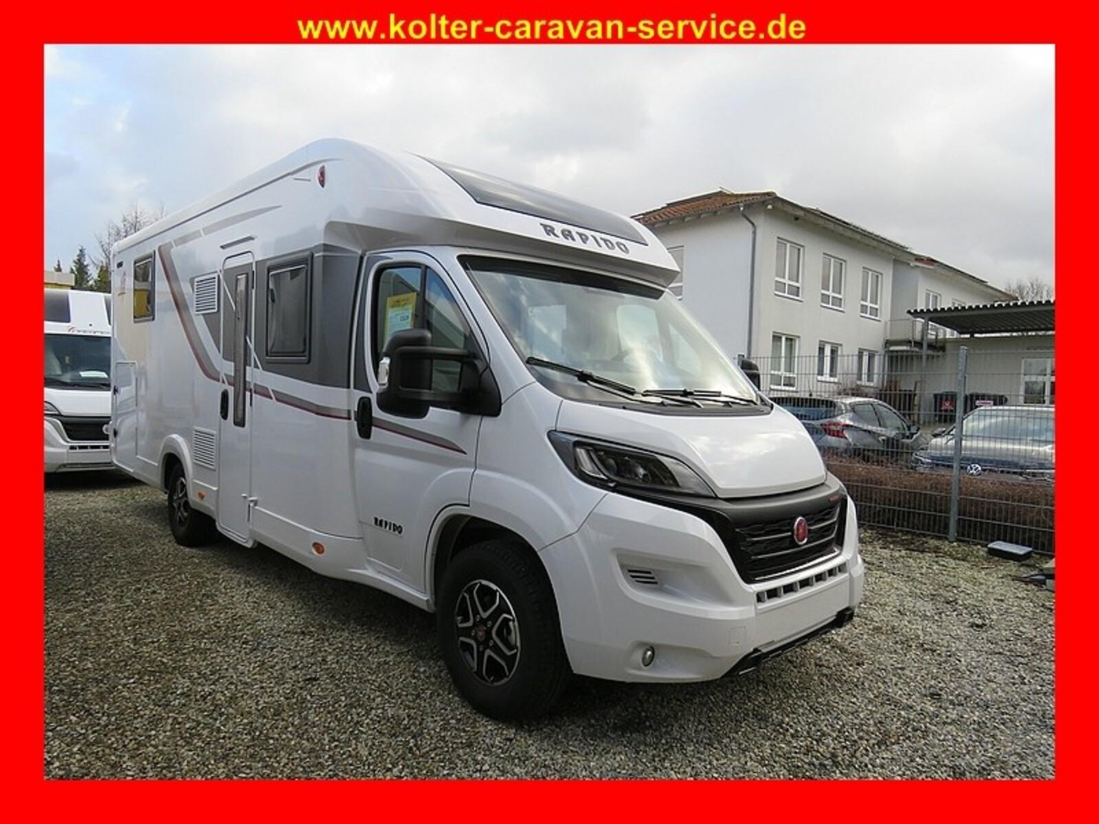 Rapido Serie 6F 696F 