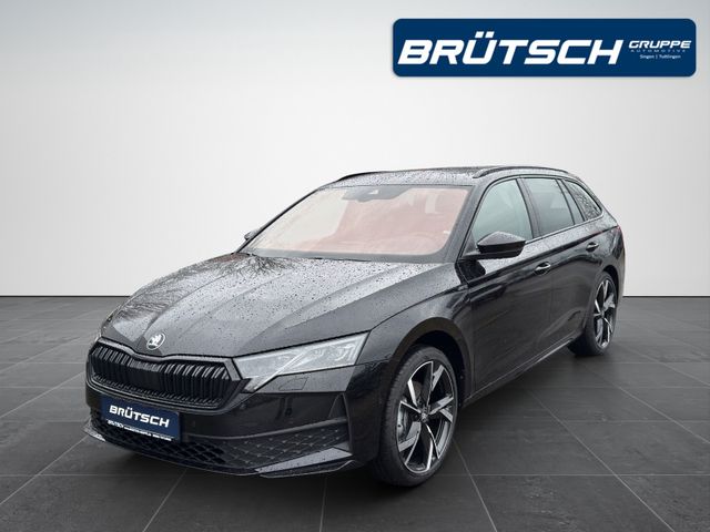 Skoda Octavia Combi Sportline 2.0 TDI DSG 110kW/150PS