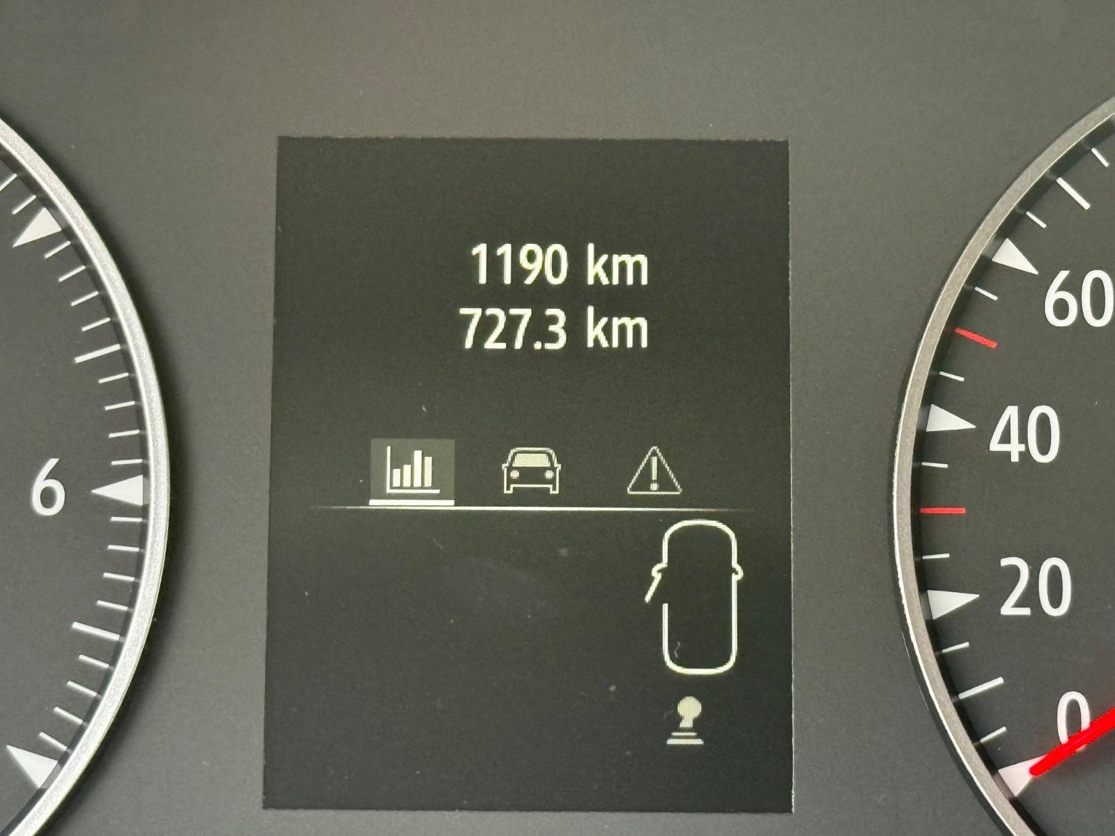 Dacia Sandero III  erst 1190 km Wie NEU LBG BENZIN