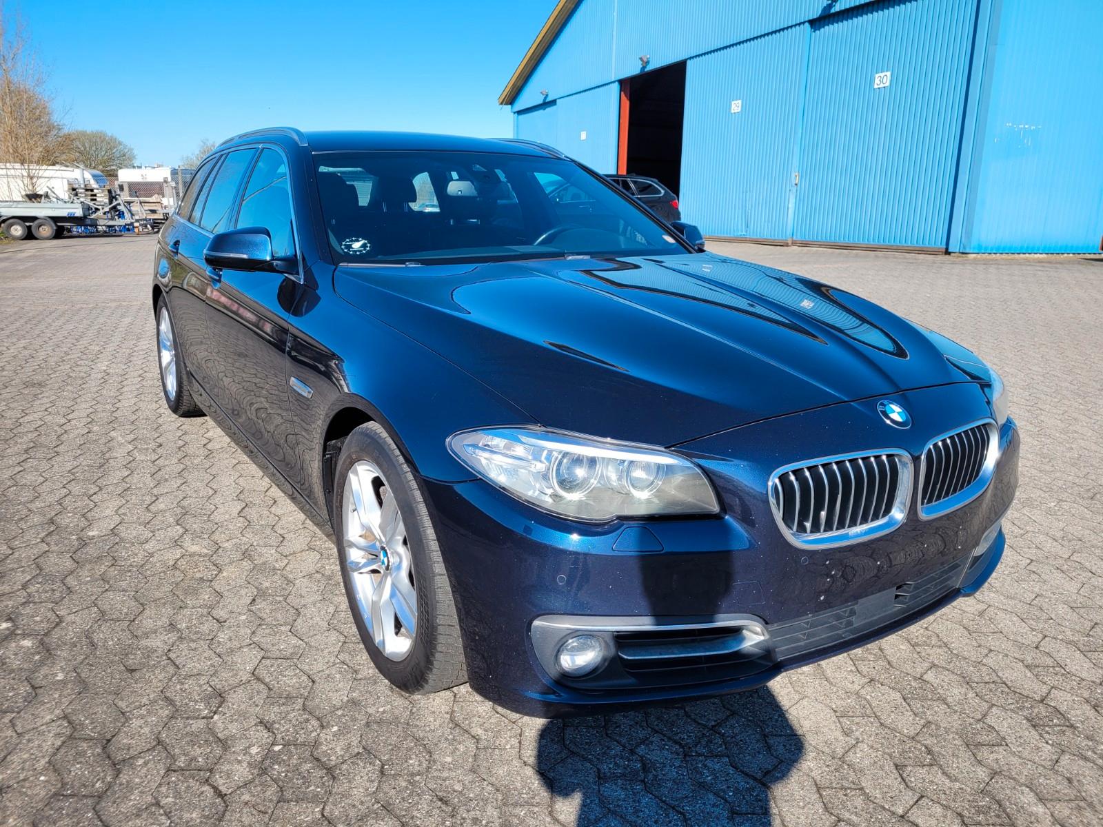BMW 530 5 Touring 530 d