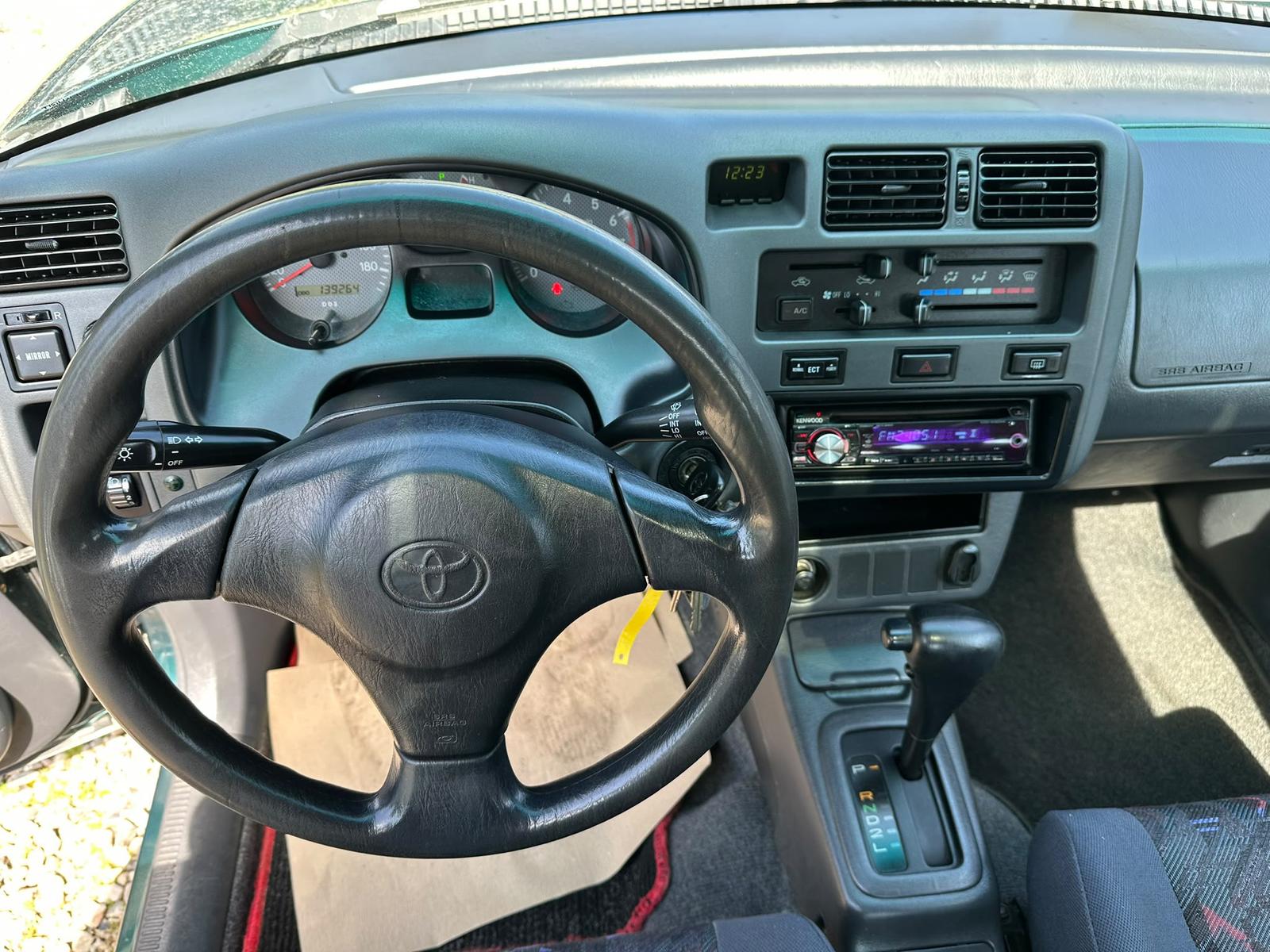 Toyota RAV4 Automatik 4x4* AHK* Klima* 
