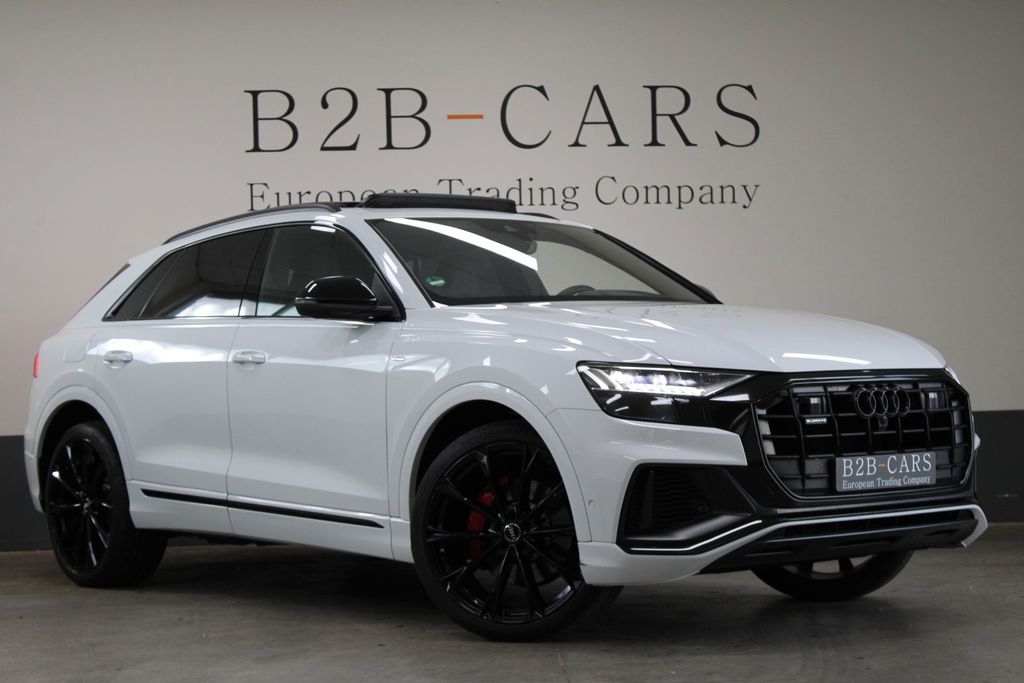 Image of Audi Q8