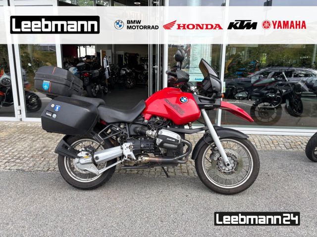 BMW R 1100 GS aus 2. Hand