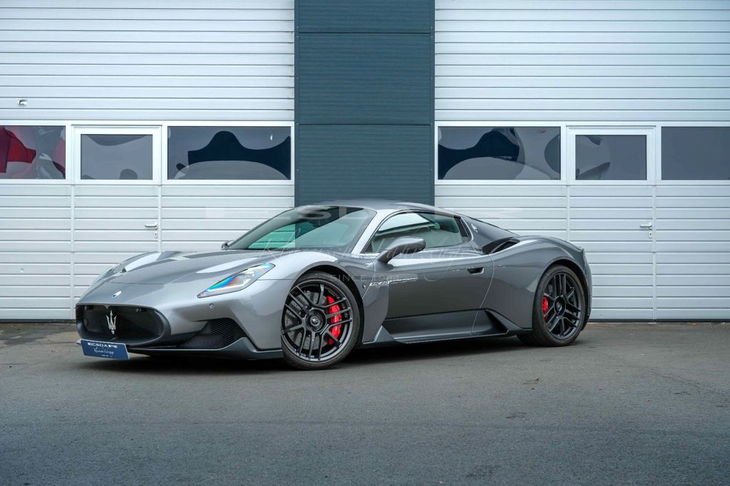 Image of Maserati MC20