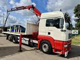 MAN TG 360 A 6x2 + CRANE ATLAS 100.1 A3 - PLATFORM 5 - MAN 2002