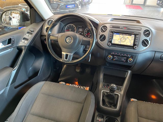 Volkswagen Tiguan Sport & Style BMT *AHK*KAMERA*NAVI*PDC*