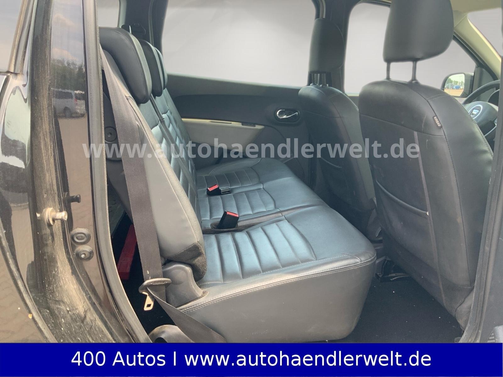 Dacia Lodgy 2015 — photo 12