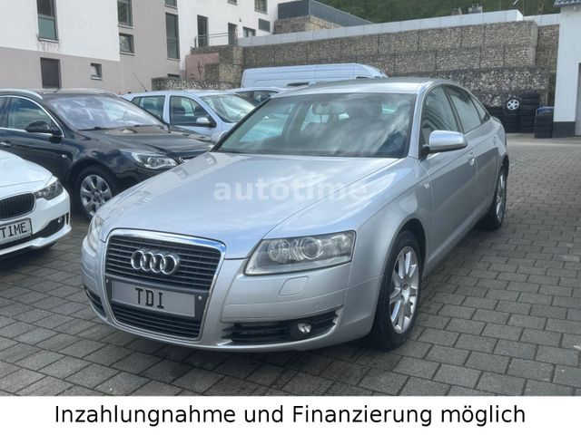 Audi A6 Lim. 2.7 TDI|STANDH.|BiXENON|PDC|TOP!