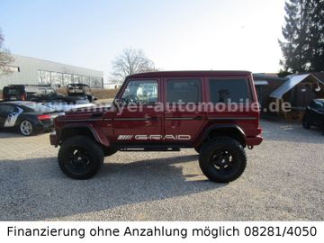 Mercedes G 500 - 7