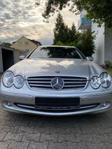 Mercedes-Benz CLK 320 ELEGANCE / Keyless Go / Vollausstattung  - Mercedes-Benz CLK 320: Coupé