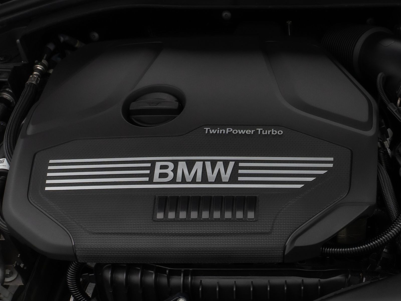 Fahrzeugabbildung BMW 118i Sport Line DAB HiFi Lenkrhz Fernlichtassist
