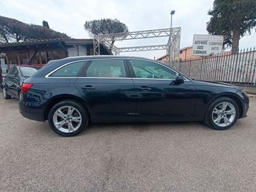 Audi A4 - 9