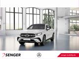 Mercedes-Benz GLC 300 d 4M Coupe AMG Pano Memory CarPlay AHK - Mercedes-Benz GLC 300 mit Diesel-Antrieb: Coupe, Weiß, Schiebedach