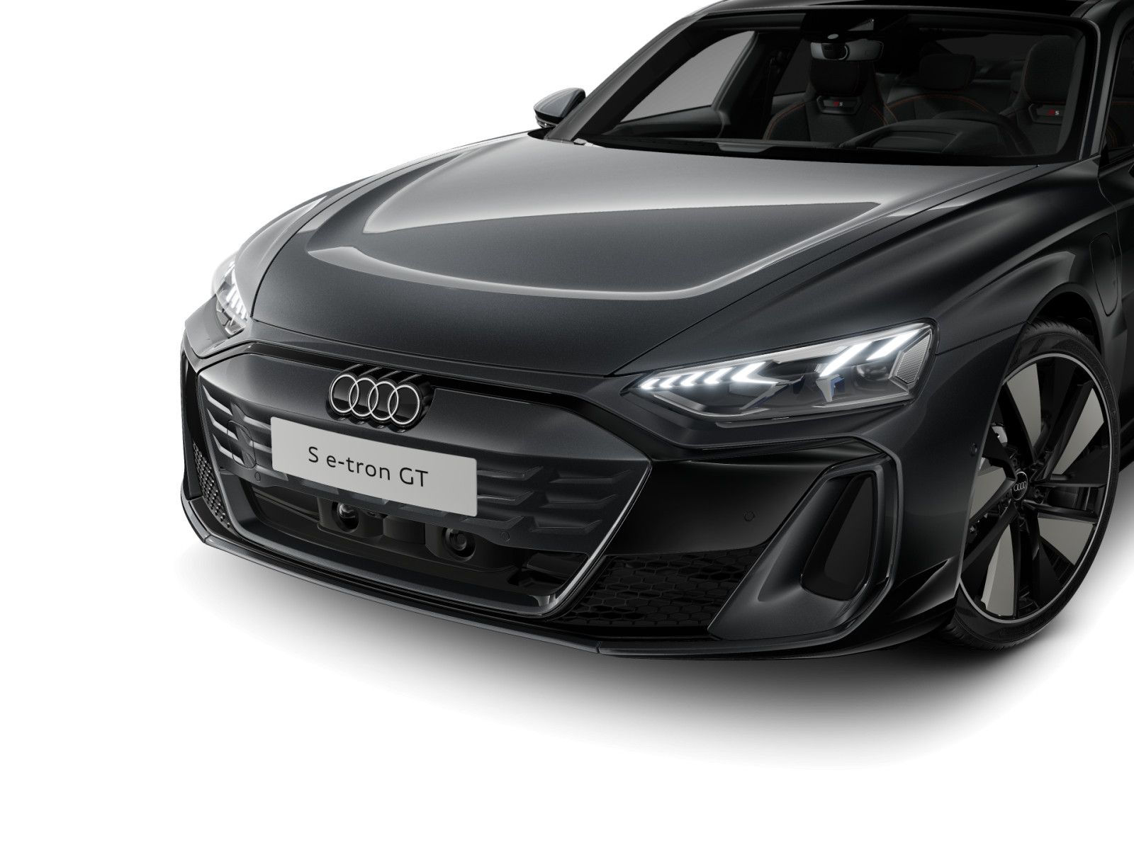 Audi e-tron GT - Bild 7