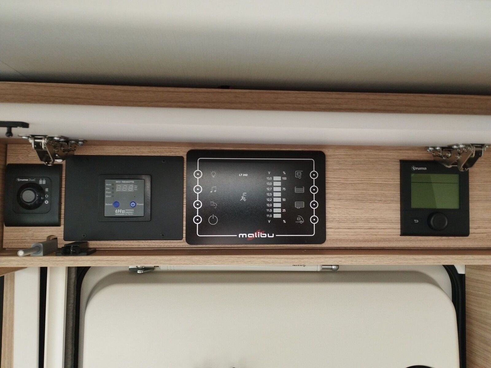 Fahrzeugabbildung Malibu T 430 KB LE comfort Navigation, RFK, TV