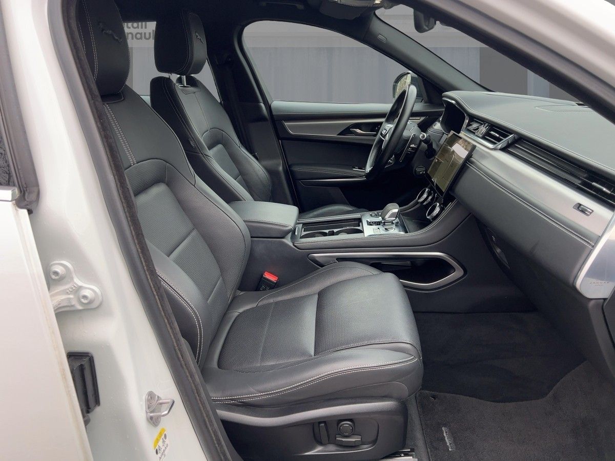 Jaguar F-Pace - Bild 8