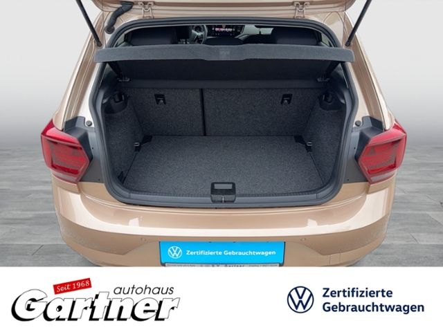 Polo COMFORTLINE 1.0 TSI 5-GANG APP CON KLIMA SH