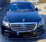 Mercedes-Benz S 400 d - AMG Line - gebrauchte Mercedes-Benz S 400 aus dem Jahr 2018