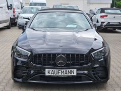 Fahrzeugabbildung E 300 Cabrio AMG-Line
