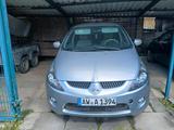 Mitsubishi Grandis 2004 mit Sommer Alufelg... - Mitsubishi Grandis Kombi Gebrauchtwagen