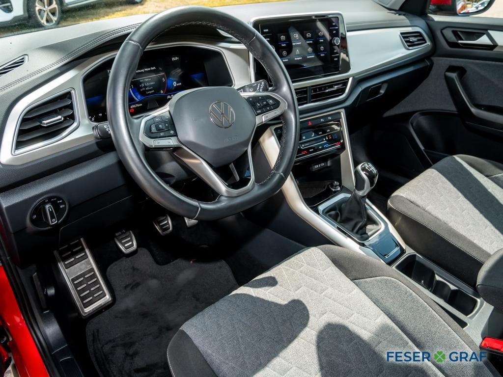 Volkswagen T-Roc MOVE 2.0 TDI LED/PDC/DAB+/SHZ, миниатюра 3