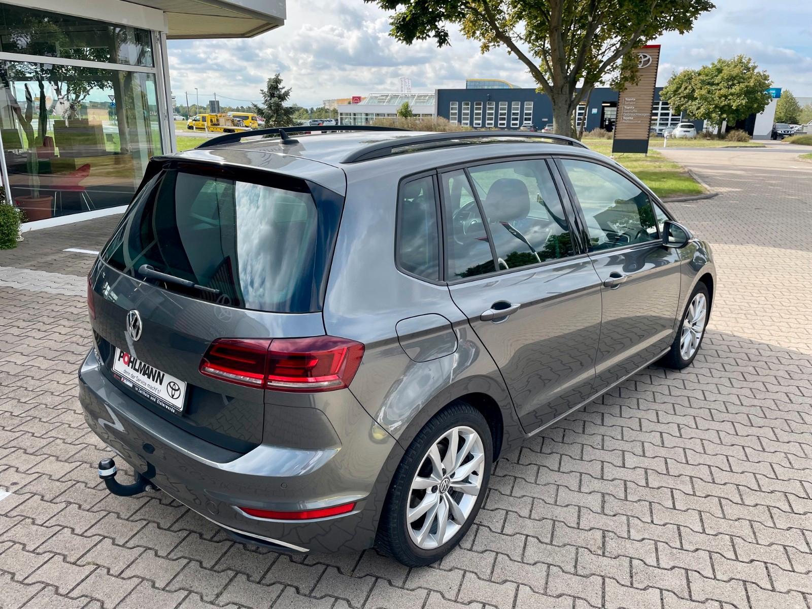 Volkswagen Golf 1.5 TSI Comfortline *LED*NAVI, миниатюра 8