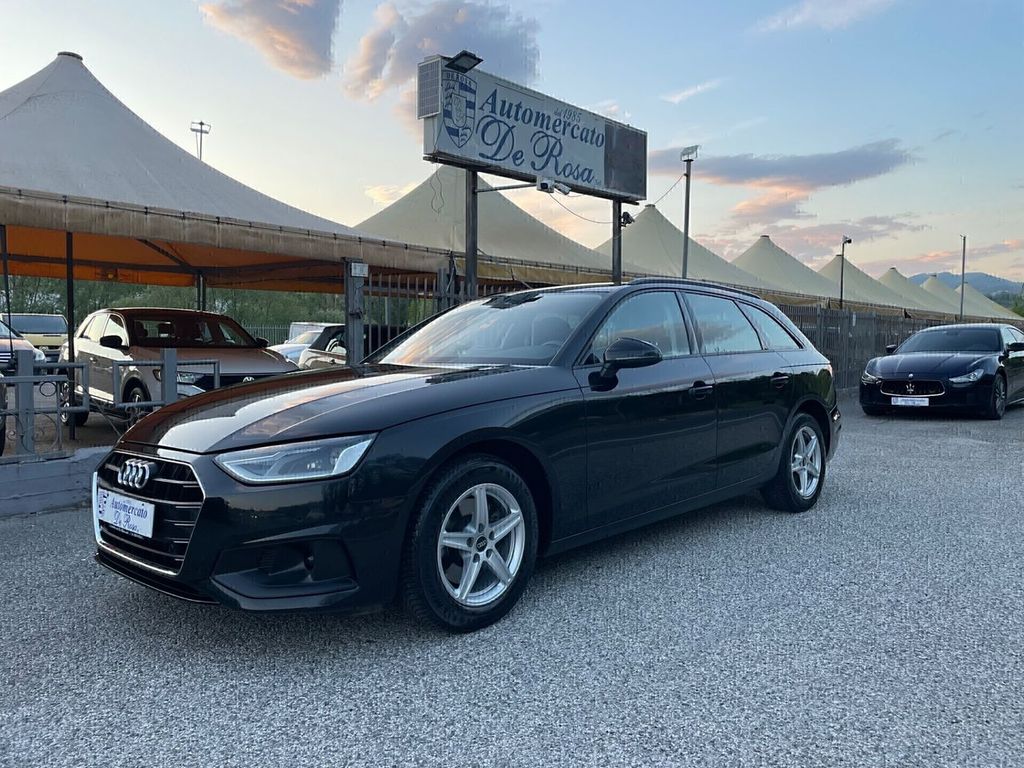 Image of Audi A4
