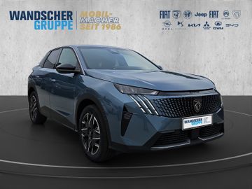 Peugeot 3008 Allure Hybrid Kam.+KeyLess+LED+Navi+SHZ