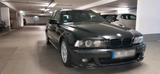 BMW E39 525i M-Paket ab Werk - BMW 320 aus 2001: Kombi