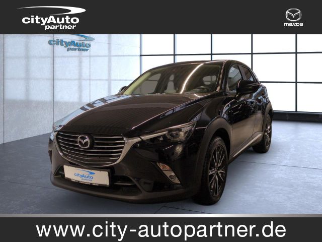 Mazda CX-3 Sports-Line AWD Bluetooth Head Up Display