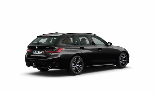 BMW 330e xDrive Tour. M Sport AHK. Driving Assistant