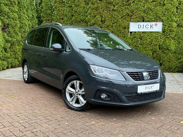 SEAT Alhambra 2.0 TDI Xcellence XEN+NAV+AHK+ACC+SHZ+