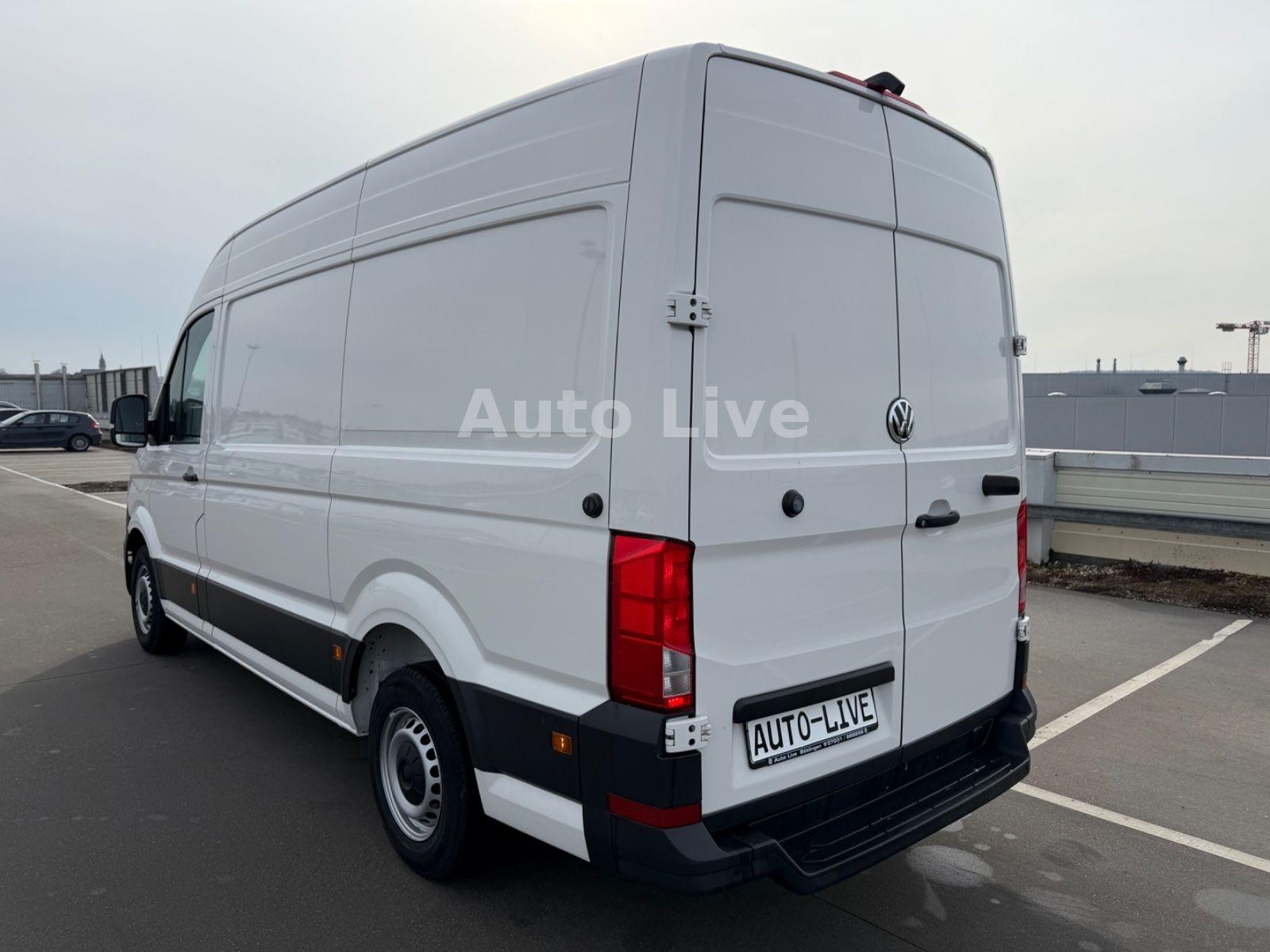Volkswagen Crafter 35TDI*MITTEL-HOCH*KLIMA*NAVI*KAMERA*TEMP