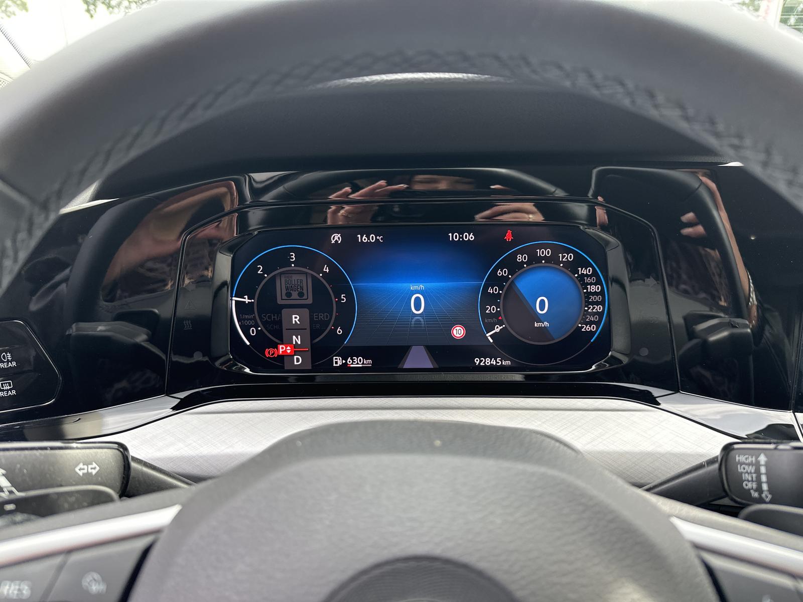 Volkswagen Golf 2.0 TDI DSG Life NAV+LED+ACC+SHZ+VCOCKPIT, миниатюра 13