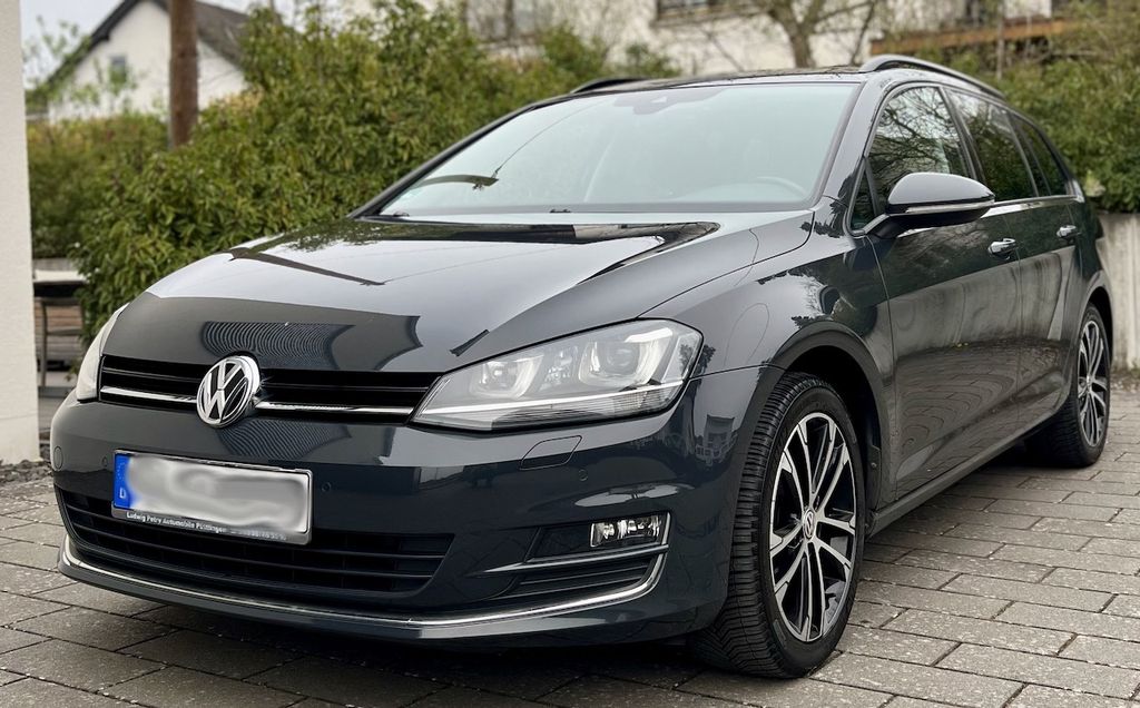 Image of Volkswagen Golf