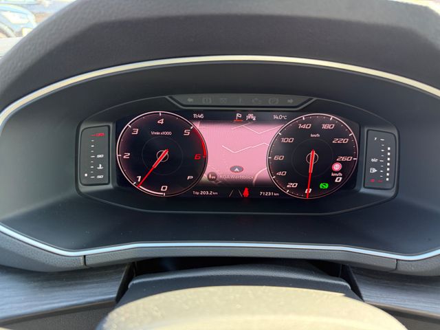 Seat Tarraco Xcellence