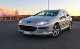 Peugeot 407 V6 210 Automatik - Peugeot 407 mit Panoramadach