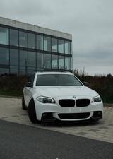 BMW 525d xDrive Touring - - BMW 525 aus 2011: 525d