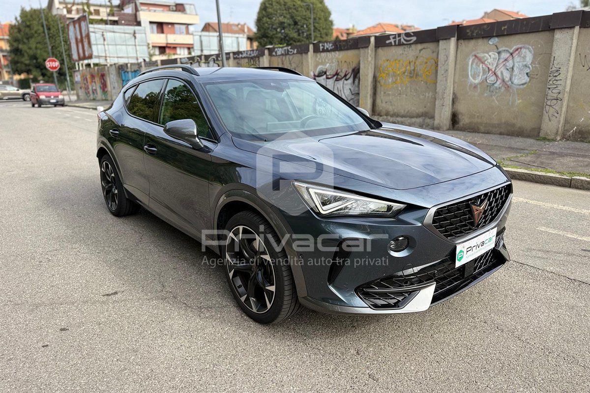Cupra CUPRA Formentor 1.4 e-Hybrid DSG imagem 3