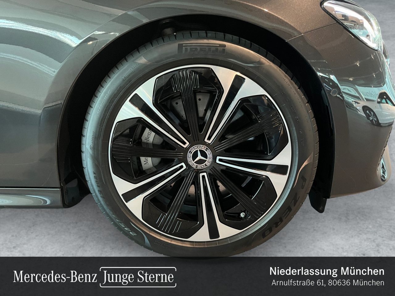 Mercedes-Benz E 300 Te AVANTGARDE ADV. FAHRASSIST AHK WD DIGI foto 3