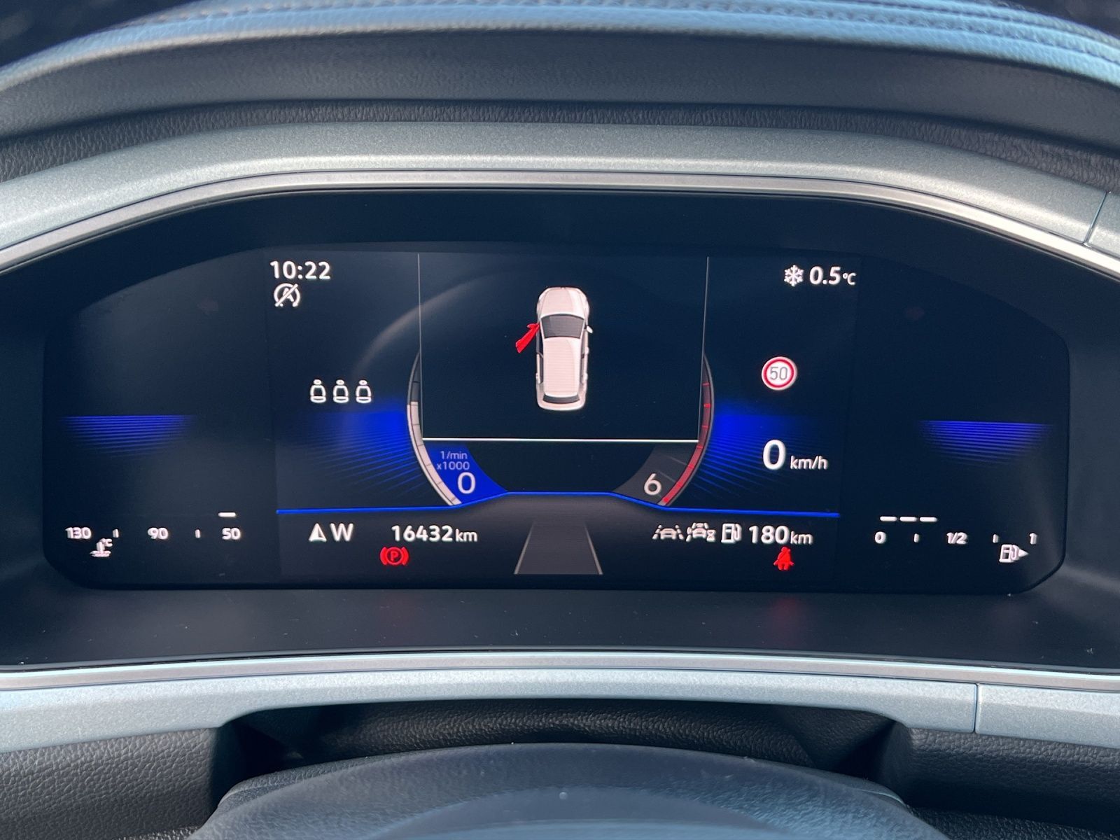 T-Roc Goal 2.0 TDI Navi*ACC*Standhzg.