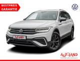 Volkswagen Tiguan Allspace 1.5 TSI DSG Life VC LED Navi - gebrauchte VW Tiguan Allspace aus dem Jahr 2021