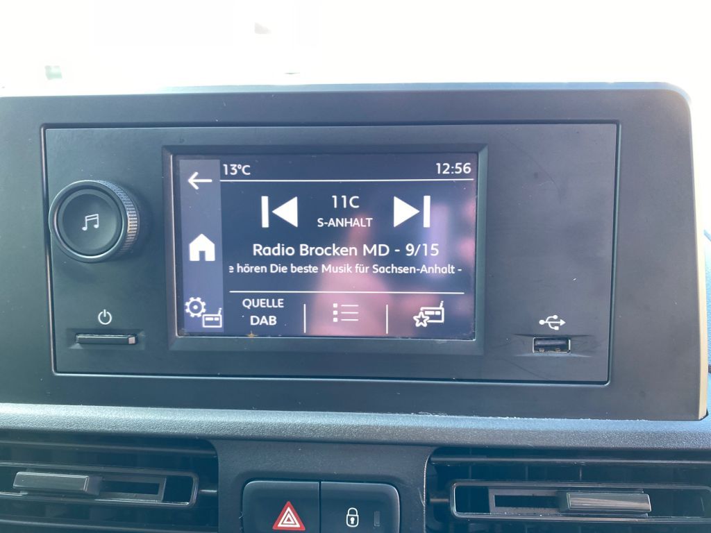 Fahrzeugabbildung Citroën Berlingo 1.5 BlueHDi 100 M S&S Club *Einparkhilf