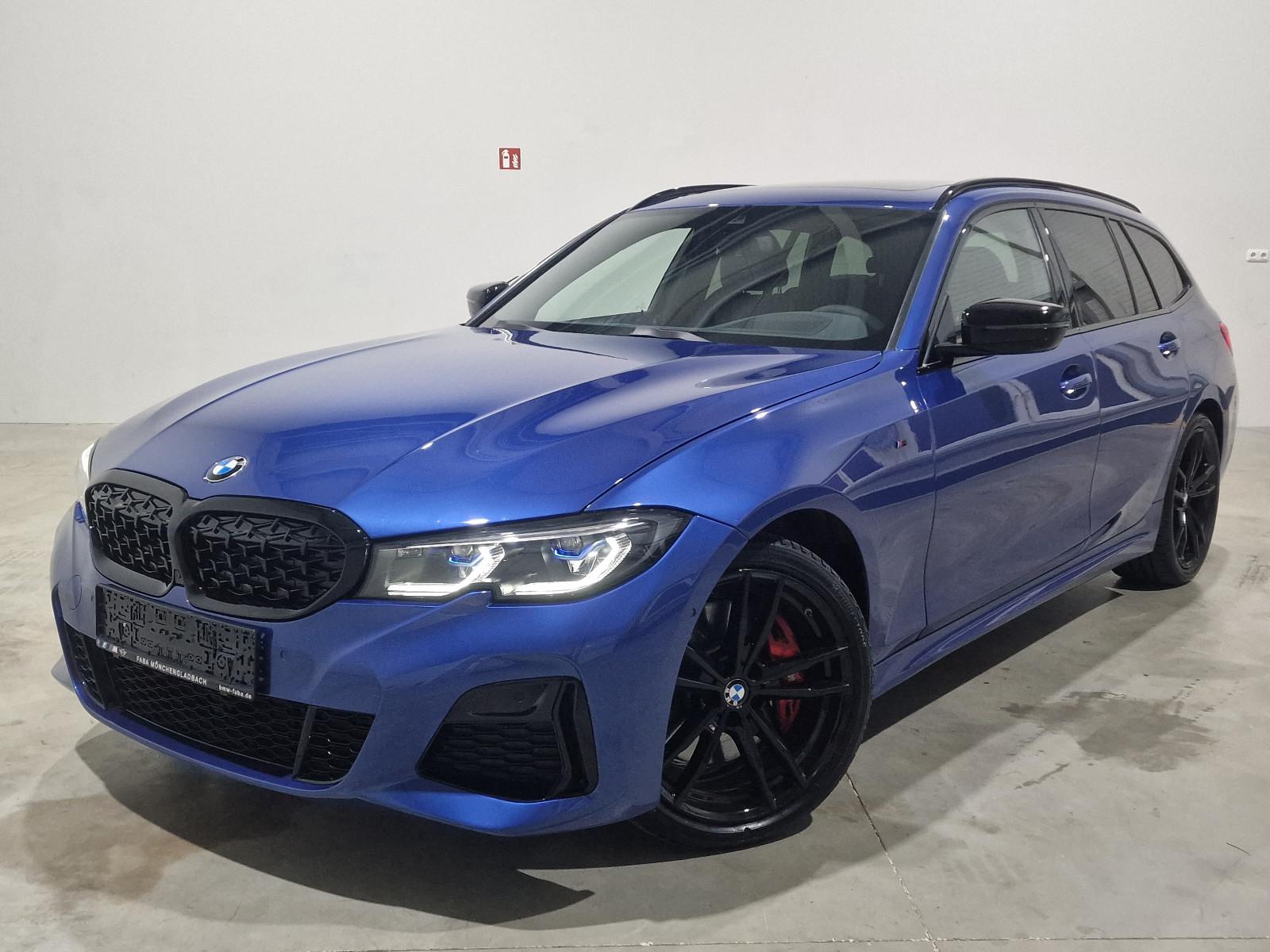 BMW M340i xDrive Touring LASER/SHADOW/HK/PANO/GESTIK