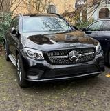 Mercedes-Benz GLC 43 AMG Mercedes-AMG GLC 43 4MATIC Autom.... - : Geländewagen, Mercedes