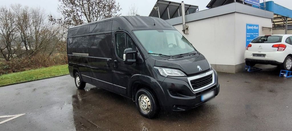 Image of Peugeot Boxer