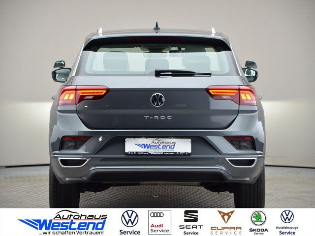 Fahrzeugabbildung Volkswagen T-Roc Style 2.0l TDI 85kW 6-Gang Pano AHK LED Na