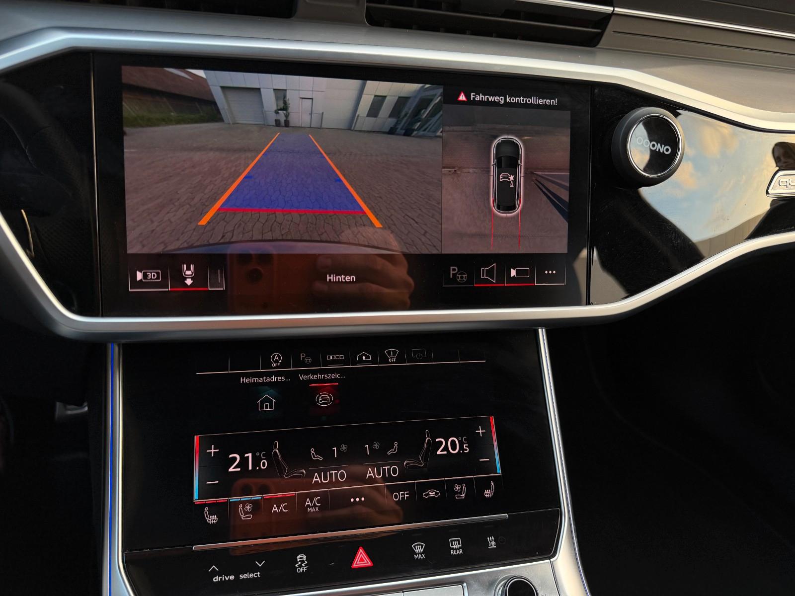 Audi A6 Avant 45 quattro S line STDHZ*360°*HUD*PANO*, миниатюра 17