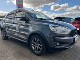 Ford KA+ Active 1.2*KLIMAA-*SITZ-HZG*MFL*TEMPO*2HAND* - Ford Ka/Ka+: Active
