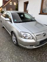 Toyota toyota avensıs 2.4 benzın automatık - Toyota Avensis aus 2004